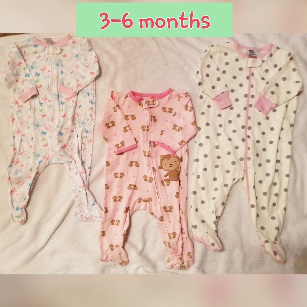 ⚠️Baby girl bundle!